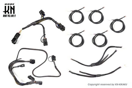 aRacer Connection Harness 2to10/6P/4P Connector Expansion