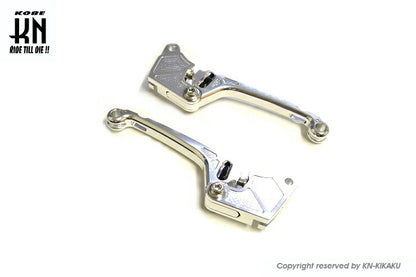 NCY 調整式ブレーキレバー シルバー ズーマー