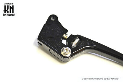 NCY 調整式ブレーキレバー ブラック ズーマー DISK化仕様