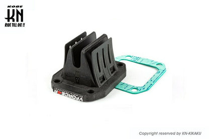 STAGE6 カーボンリードバルブ V-FORCE4 CR85/DERBI