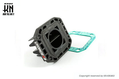 STAGE6 カーボンリードバルブ V-FORCE4 CR85/DERBI