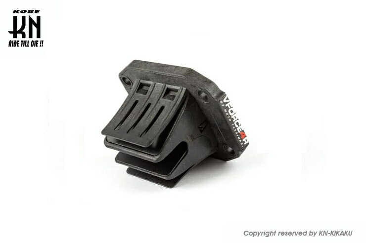 STAGE6 カーボンリードバルブ V-FORCE4 CR85/DERBI