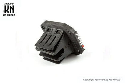 STAGE6 カーボンリードバルブ V-FORCE4 CR85/DERBI