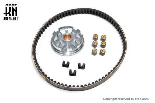 イージーハイスピードプーリーセット 4ストローク ジョグ ビーノ