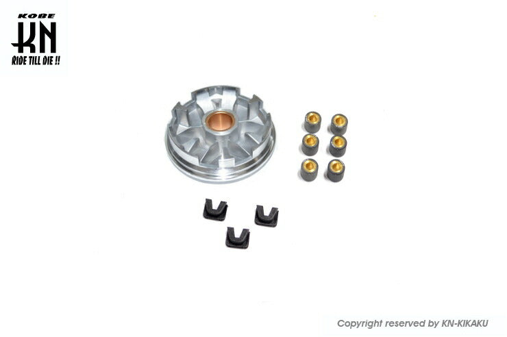 イージーハイスピードプーリー 4ストローク ジョグ ビーノ