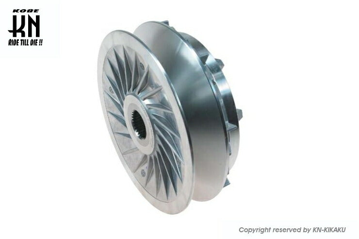 STAGE6 MAXIDRIVE PERFORMANCEプーリーセット T-MAX530