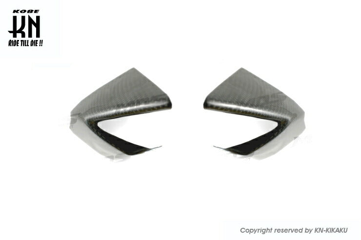 MOS カーボンテールサイドカバー YZF-R25/R3/MT25/MT3