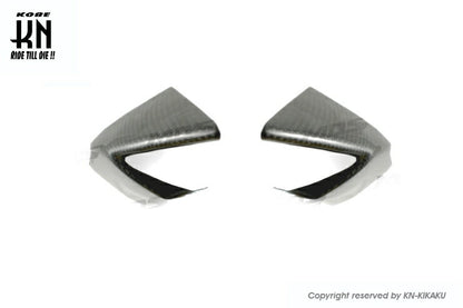 MOS カーボンテールサイドカバー YZF-R25/R3/MT25/MT3