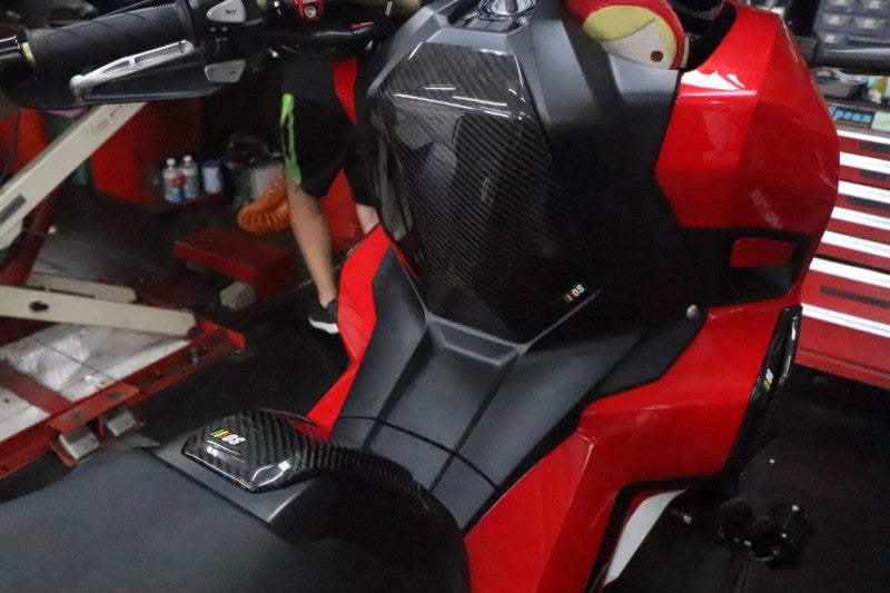 MOS Carbon Inner Upper Cowl Cover X-ADV750