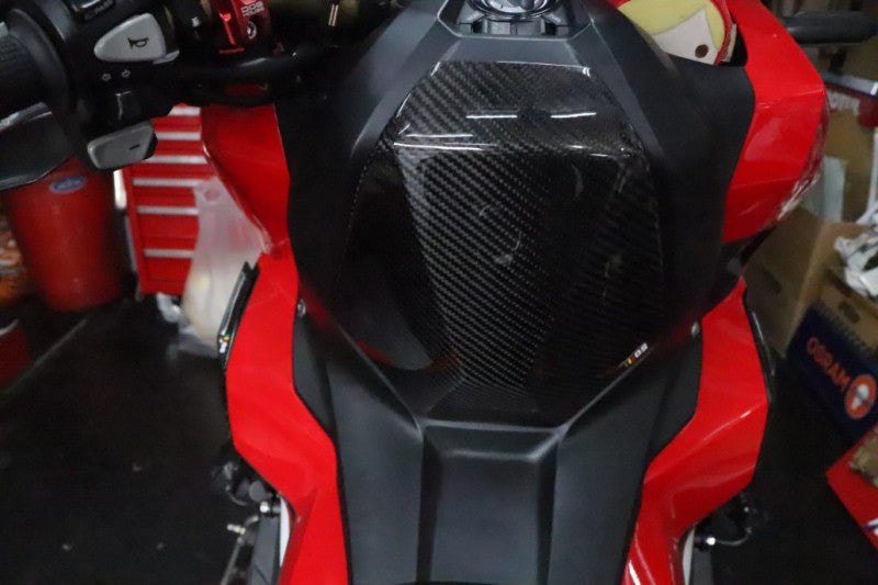 MOS Carbon Inner Upper Cowl Cover X-ADV750