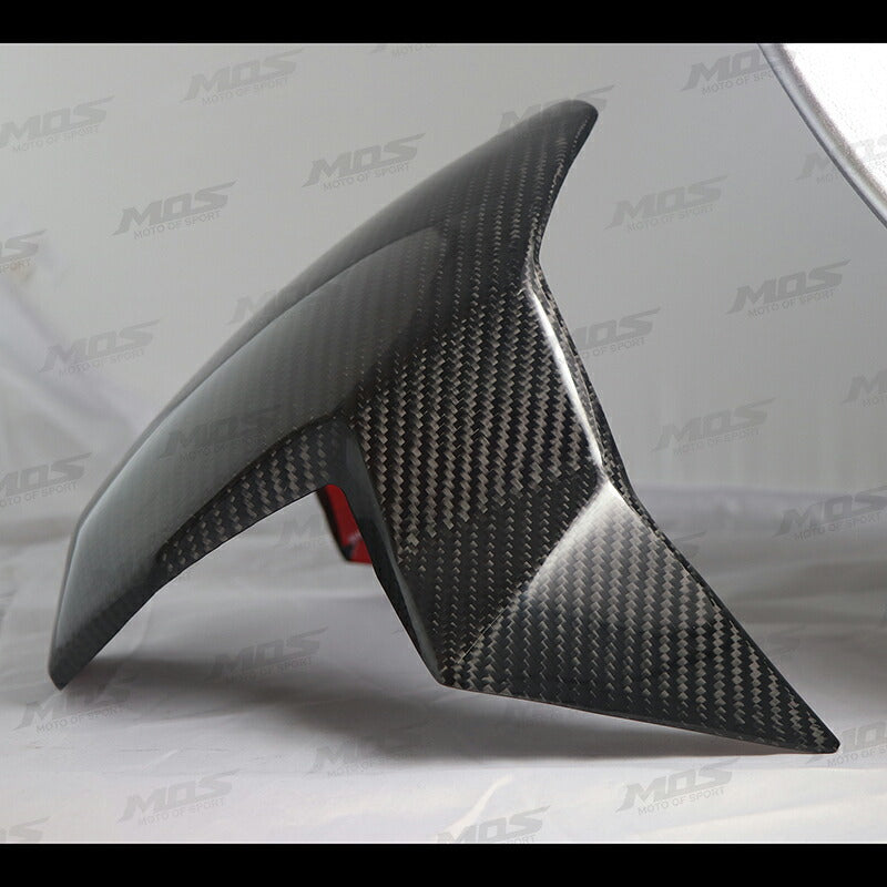 MOS カーボンフロントフェンダーカバー X-ADV750