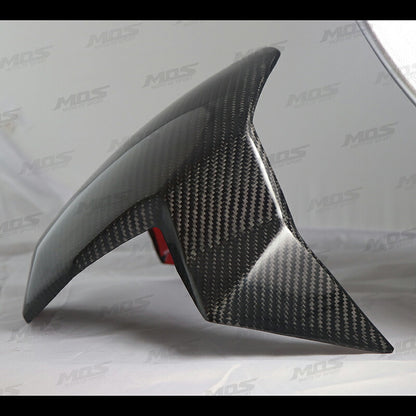 MOS カーボンフロントフェンダーカバー X-ADV750