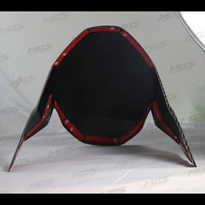 MOS カーボンフロントフェンダーカバー X-ADV750