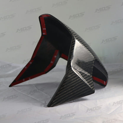 MOS カーボンフロントフェンダーカバー X-ADV750