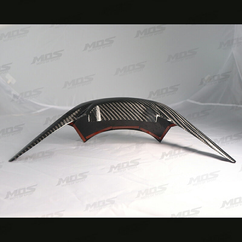 MOS カーボンフロントフロントリップ X-ADV750