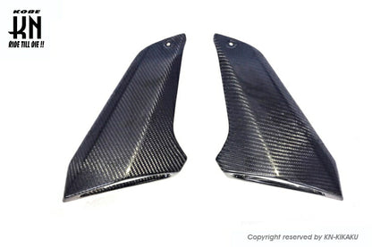 MOS Carbon Air Duct Cover MT-09 FZ-09