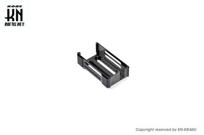 aRacer SportD Mounting CNC Bracket Black