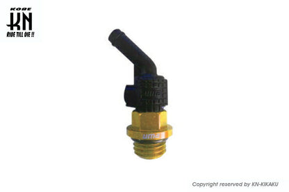 UmaRacing 45-Degree Oil Breather Attachment A Gold Cygnus PCX Monkey Grom APE Cub Zoomer