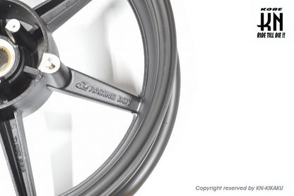 RCB 鋳造ホイール前後セット SP811 ブラック NMAX125/NMAX155