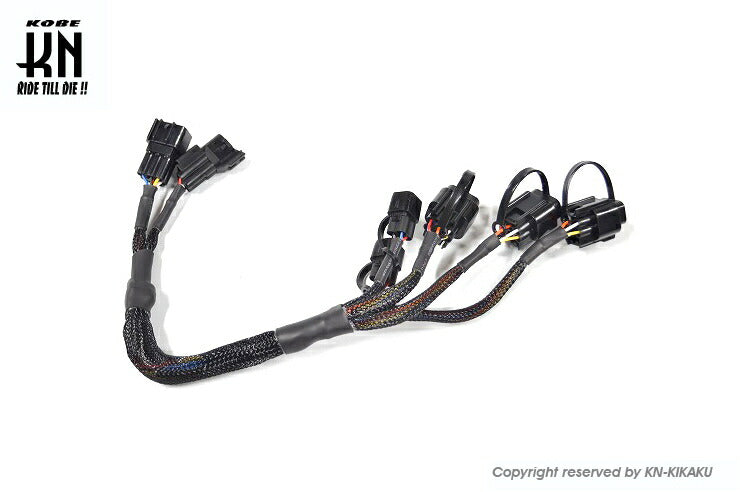 aRacer アレーサー 接続ハーネス 2to5/6P/4Pコネクター拡張