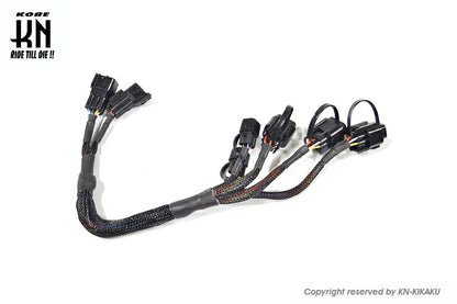 aRacer アレーサー 接続ハーネス 2to5/6P/4Pコネクター拡張