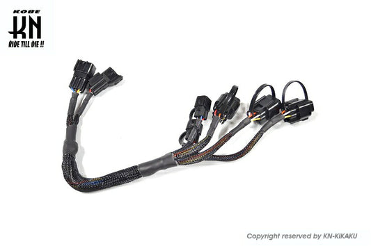 aRacer アレーサー 接続ハーネス 2to5/6P/4Pコネクター拡張