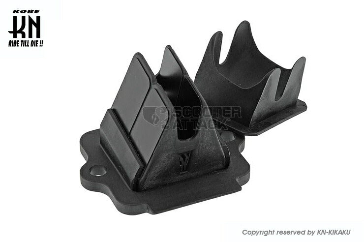 STAGE6 8枚カーボンリードバルブ VFORCE3 typhoon piaggio NRG Vespa