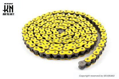 STAGE6 Color Hard Chain Yellow 420-120 Links