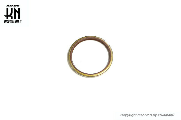 NCY Forged Aluminum Secondary Oil Seal NMAX/Aerox 155