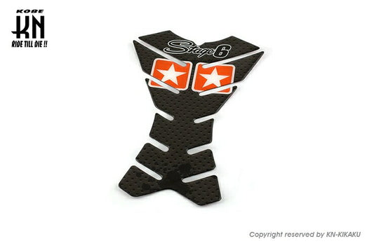 STAGE6 Tank Protector (Tank Pad) ガソリンタンクパッド