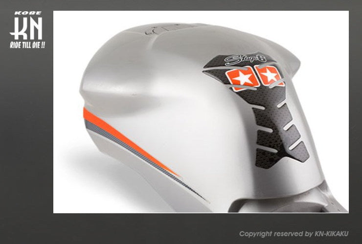 STAGE6 Tank Protector (Tank Pad) ガソリンタンクパッド