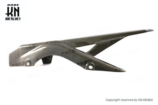MOS カーボンチェーンカバー YZF-R25/R3/MT25/MT3