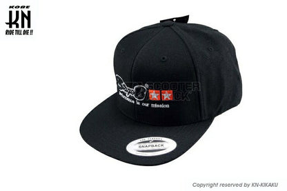 STAGE6 Baseball Cap Snapback ブラック 帽子 ぼうし キャップ ハット 日除け