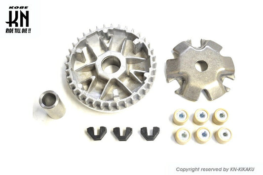 補修プーリーキット スペーシー100/JF13