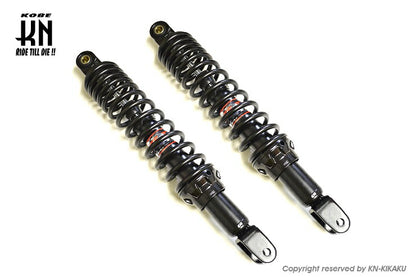 YSS DTGハイブリッドガスショック2 ブラック 360mm シグナスX 4/5型