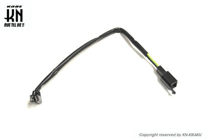 RCB 汎用クラッチ/ブレーキレバーアッセン S1 ケーブルタイプ 左側 ブルー