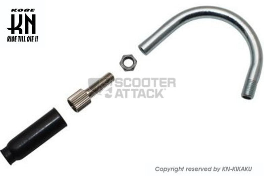 MotoForce Cable Adapter for Large Carburetors