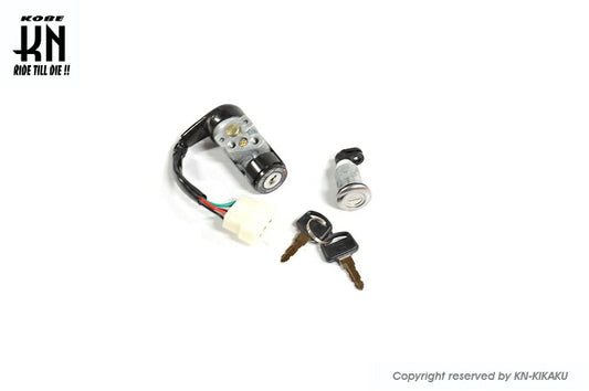 メインキー＆シートキーセット 2点セット ジョルノ 2サイクル カギ 鍵