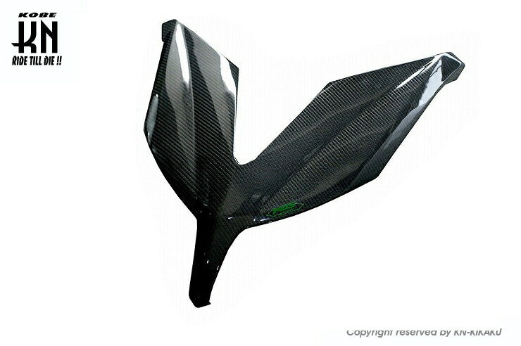 MOS カーボンフロントマスク TMAX530-5型 2015-2016