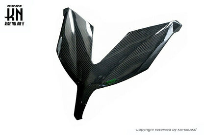 MOS カーボンフロントマスク TMAX530-5型 2015-2016