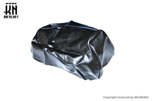 シートカバー 張替えタイプ ブラック 4サイクルジョグ/ZR/デラックス