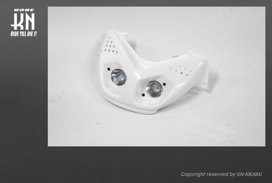 BCD Headlight White 12V20W Aerox 50 Aerox 100 Nitro 50 Nitro 100