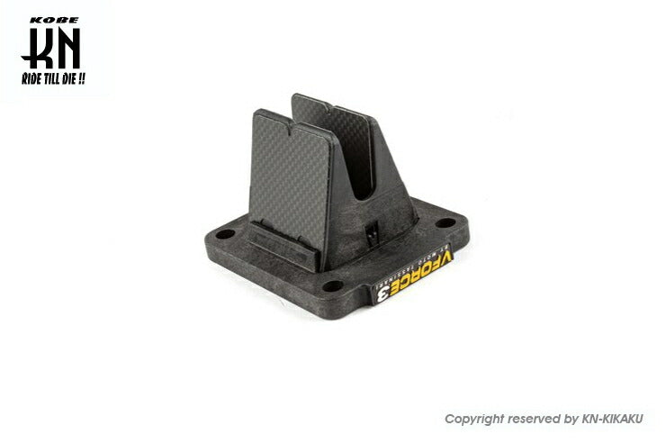 STAGE6 カーボンリードバルブ V-FORCE3 カワサキ KX85