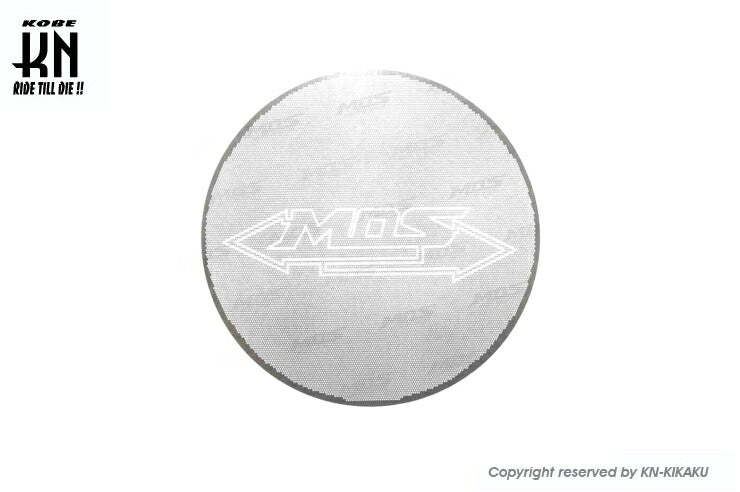 MOS クランクケースフィルター ステンメッシュ シグナス6型GRYPHUS NMAX155(インドネシア新型/台湾)
