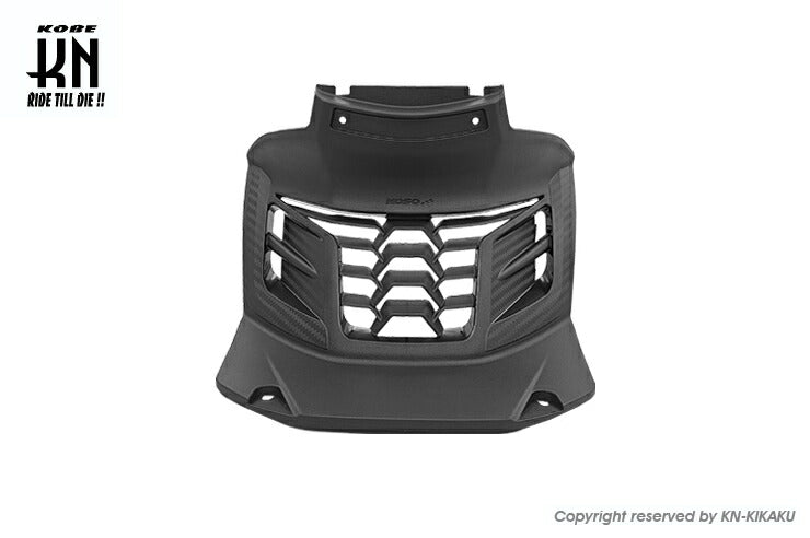 KOSOエアロクーリングレッグシールド シグナスGRYPHUS(6型)