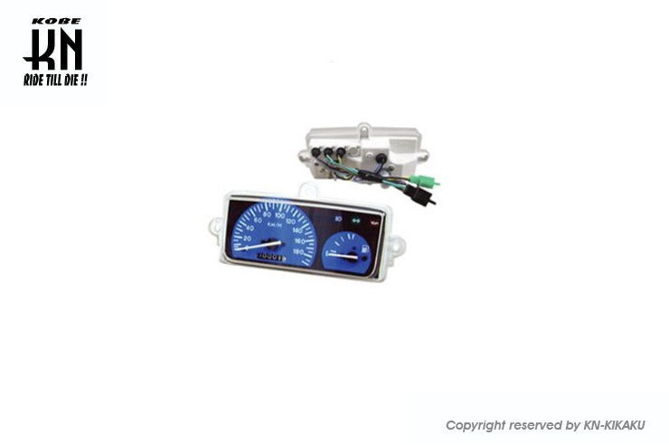TNT Speedometer BWS50 (3AA)/Booster