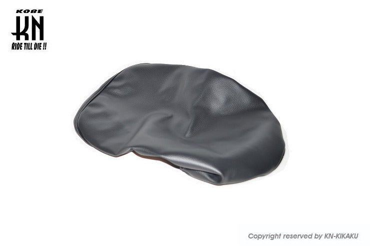 2WAY シートカバー 被せるタイプ ブラック レッツ5