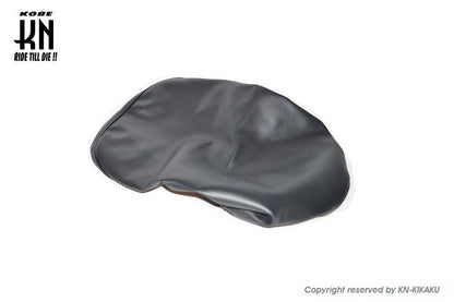 2WAY シートカバー 被せるタイプ ブラック レッツ5