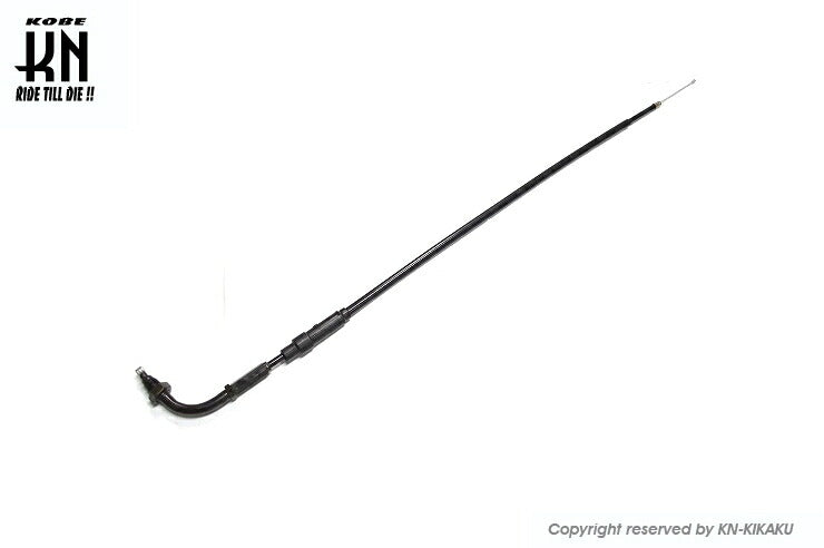 Accelerator cable Throttle A Gyro X (late model) Throttle wire