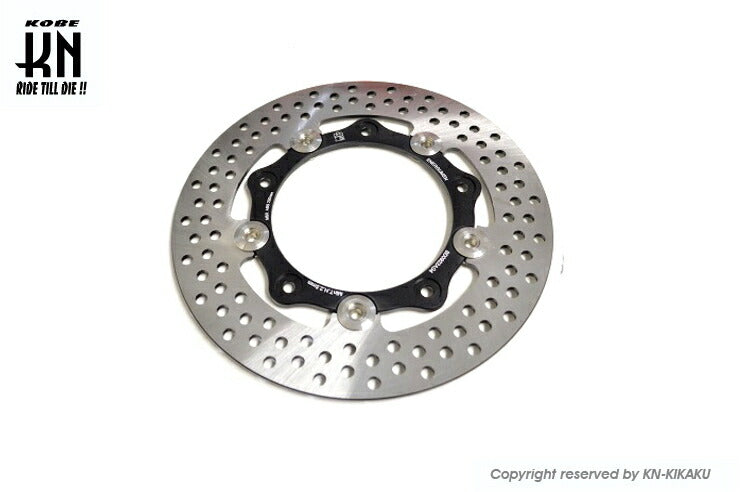 ENERGUMEN ディスクローター TYPE Race 220mm モンキー125(ABS) グロム